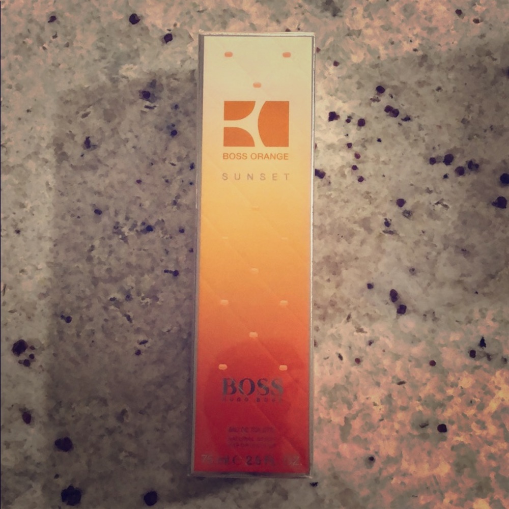 Boss Orange Sunset 75ml
